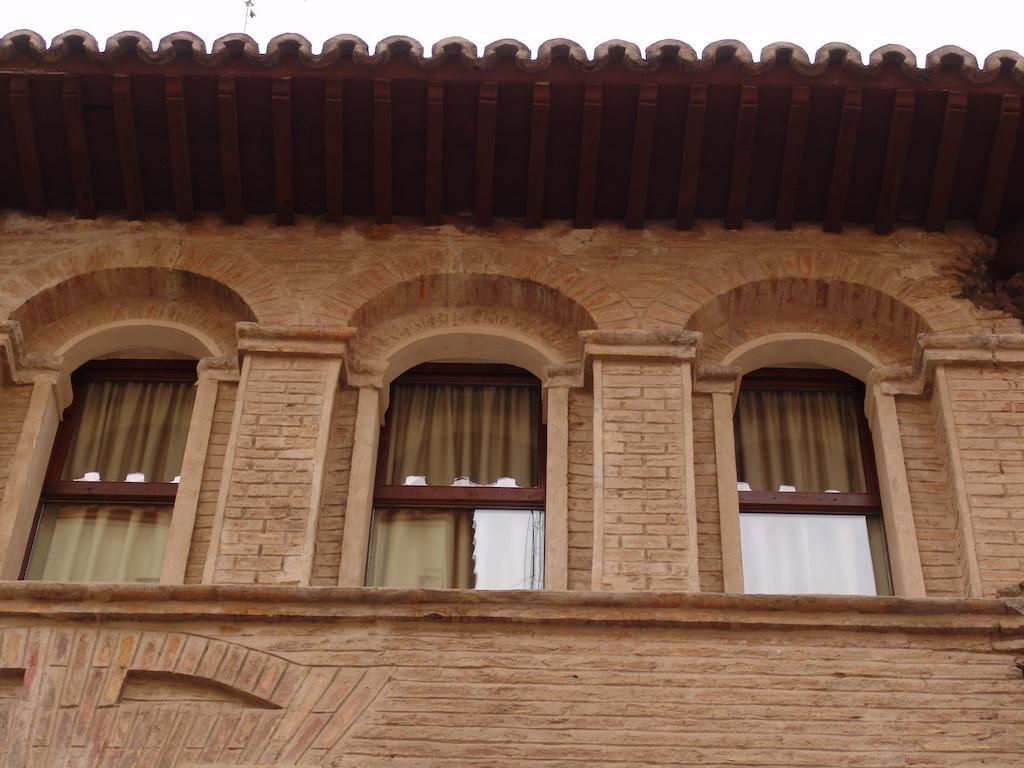 Casa Palacio De Los Sitios Сарагоса Екстер'єр фото