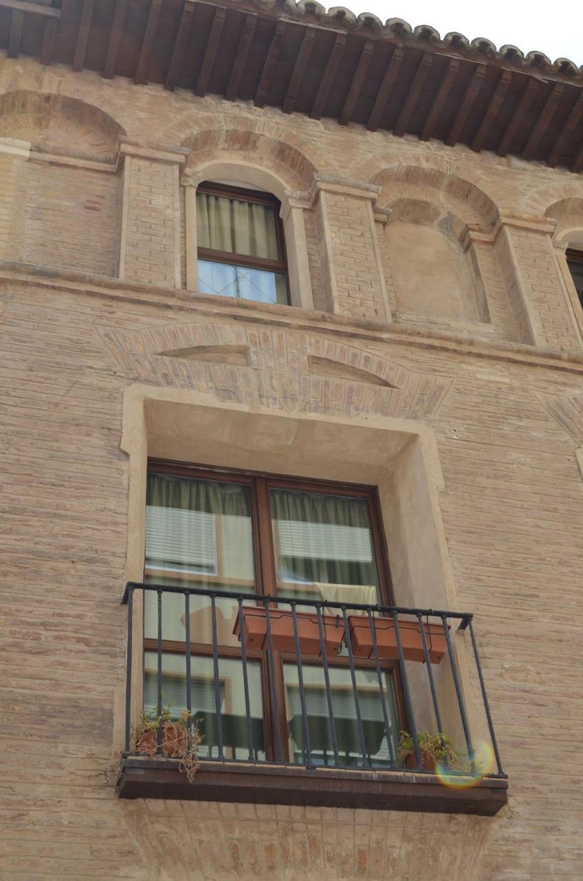 Casa Palacio De Los Sitios Сарагоса Екстер'єр фото